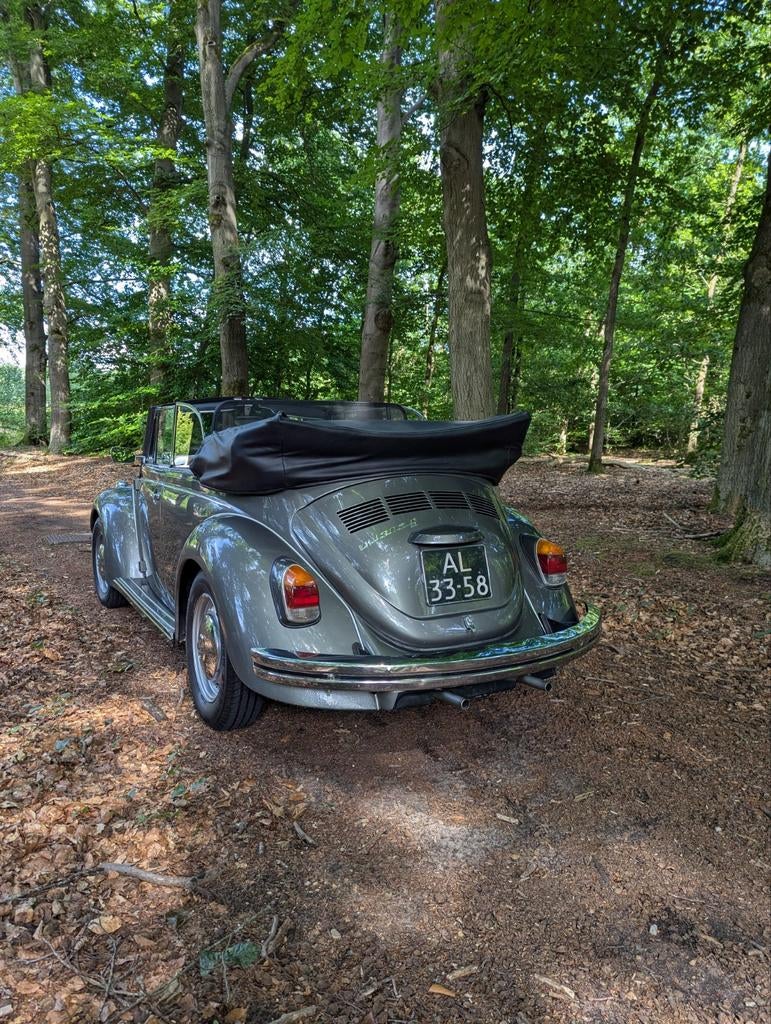 Te koop kever cabrio 1302, Particulier, Te koop