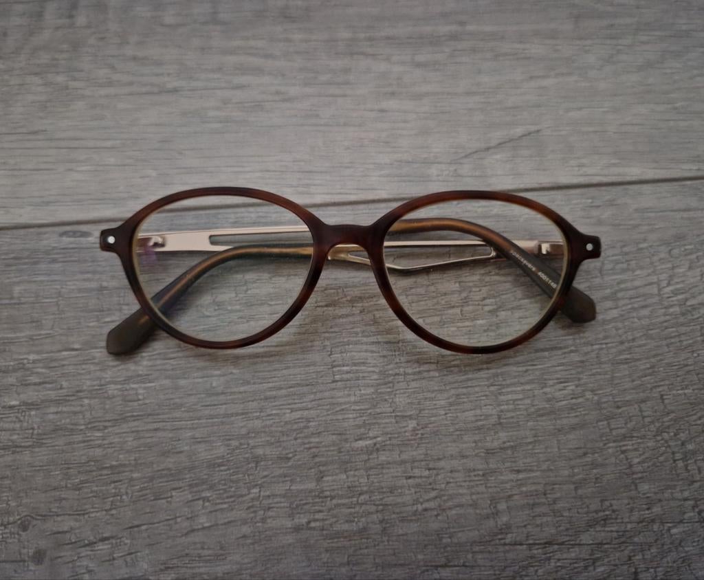 Spijkers & spijkers bril montuur frame bruin 4001148, Overige merken, Bruin, Ophalen of Verzenden, Zo goed als nieuw