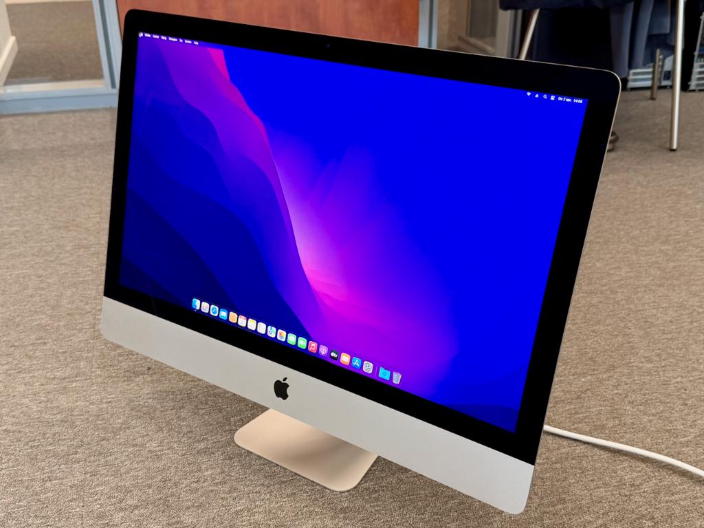 Apple iMac 5K 27 inch (Late 2015) – Krachtige All-in-One PC, Computers en Software, Ophalen, 256 GB, HDD, IMac