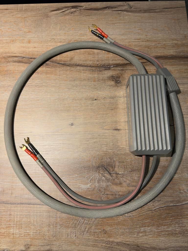 Diverse MIT Audiokabels, Ophalen, Gebruikt, Minder dan 2 meter, Overige kabels