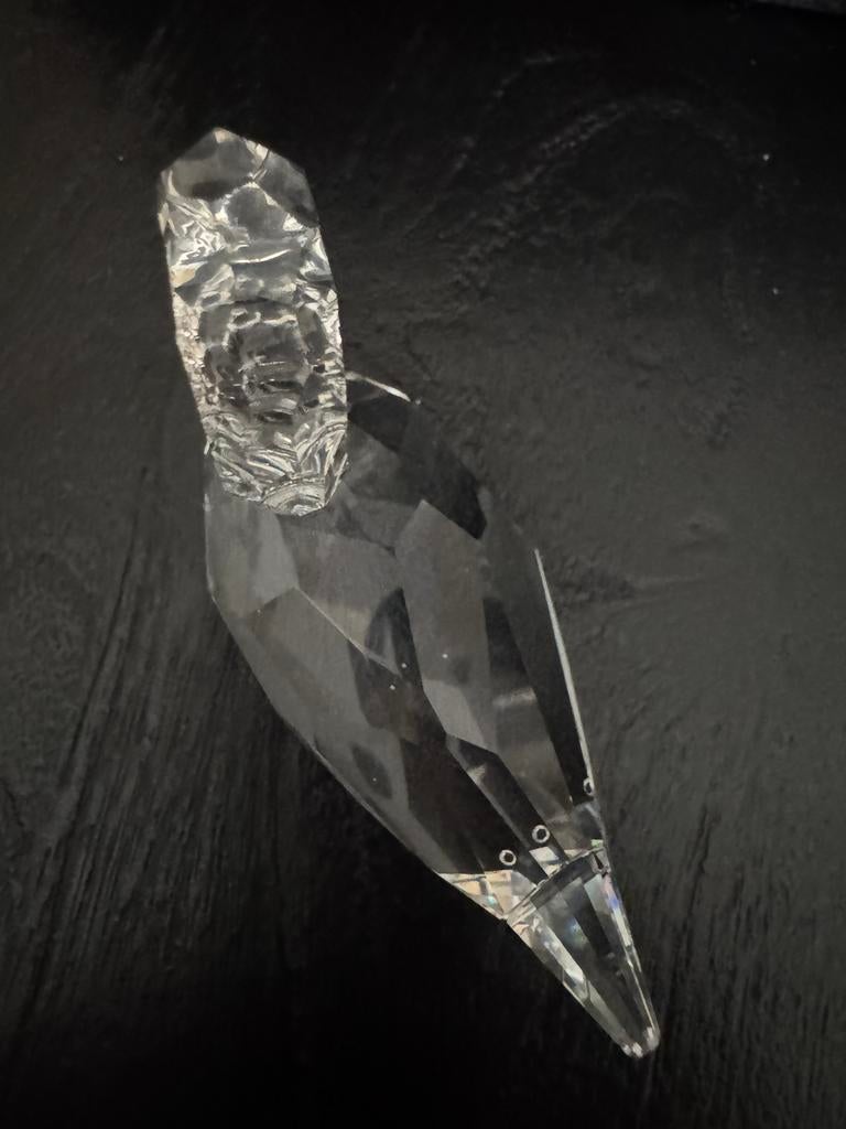 Swarovski Kristallen Zwaan, Verzamelen, Swarovski, Swarovski, Swarovski, Verzenden, Zo goed als nieuw