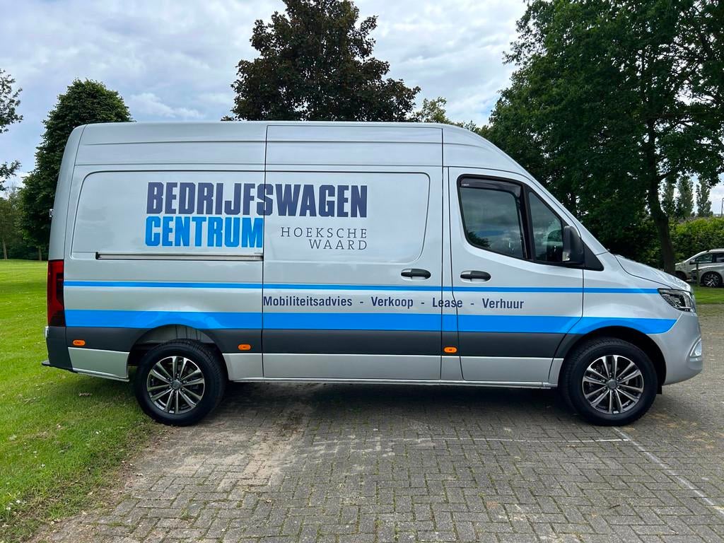 Mercedes-Benz SPRINTER 319 CDI 190PK L2H2 RWD Automaat | 350, Auto's, Automaat, 12 maanden, Achterwielaandrijving, Gebruikt