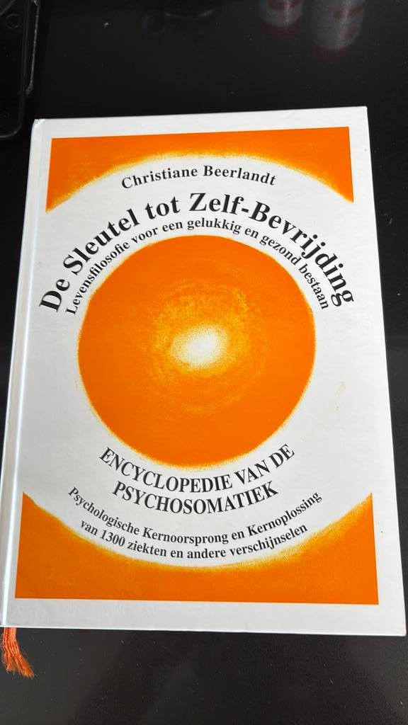 Christiane Beerlandt - De sleutel tot zelf-bevrijding, Boeken, Ophalen of Verzenden, Nieuw, Christiane Beerlandt