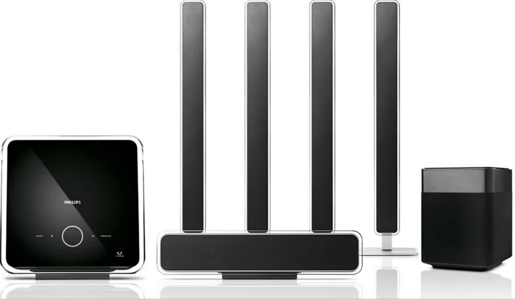 Philips home cinema set, Computers en Software, Harde schijven, Ophalen