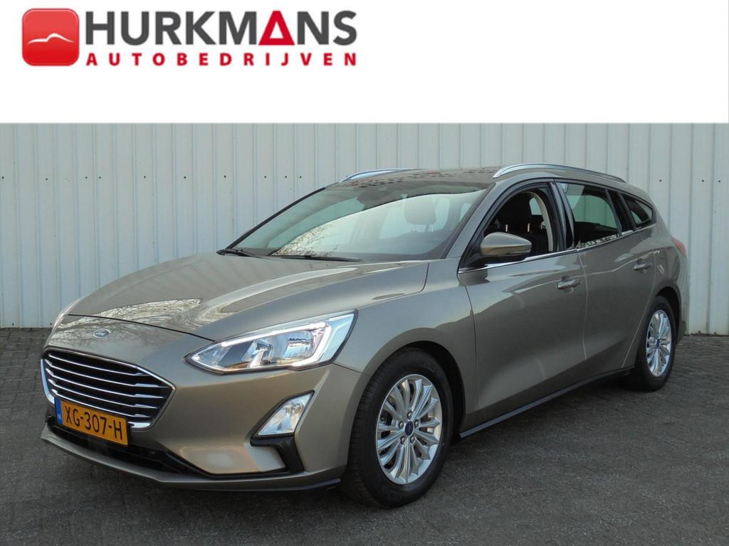 Ford Focus 1.5 Ecoboost 150PK, Focus, Stof, Origineel Nederlands, Handgeschakeld