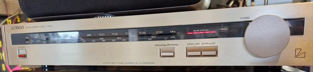 Luxman, Ophalen of Verzenden