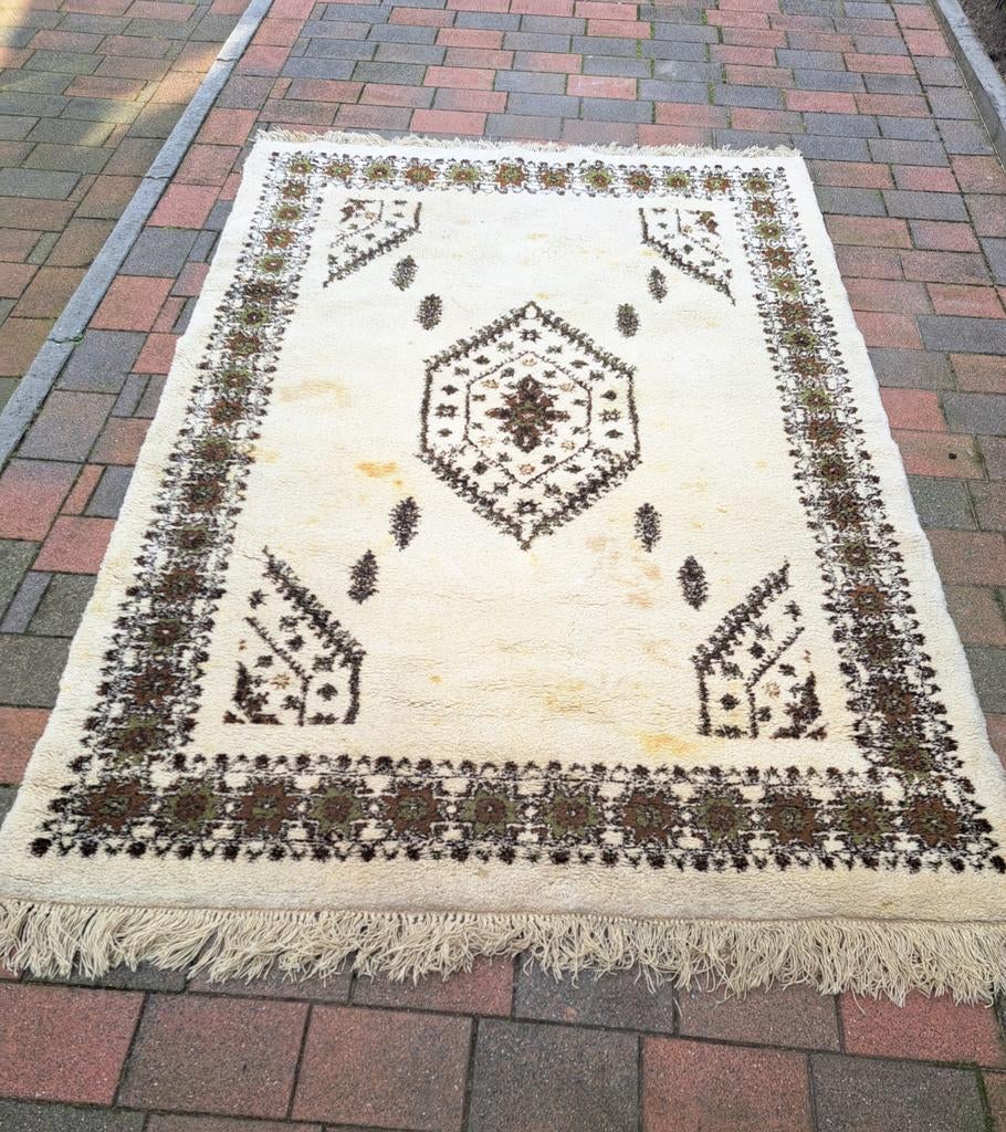 Vloerkleed, Ophalen, Gebruikt, 200 cm of meer, 200 cm of meer