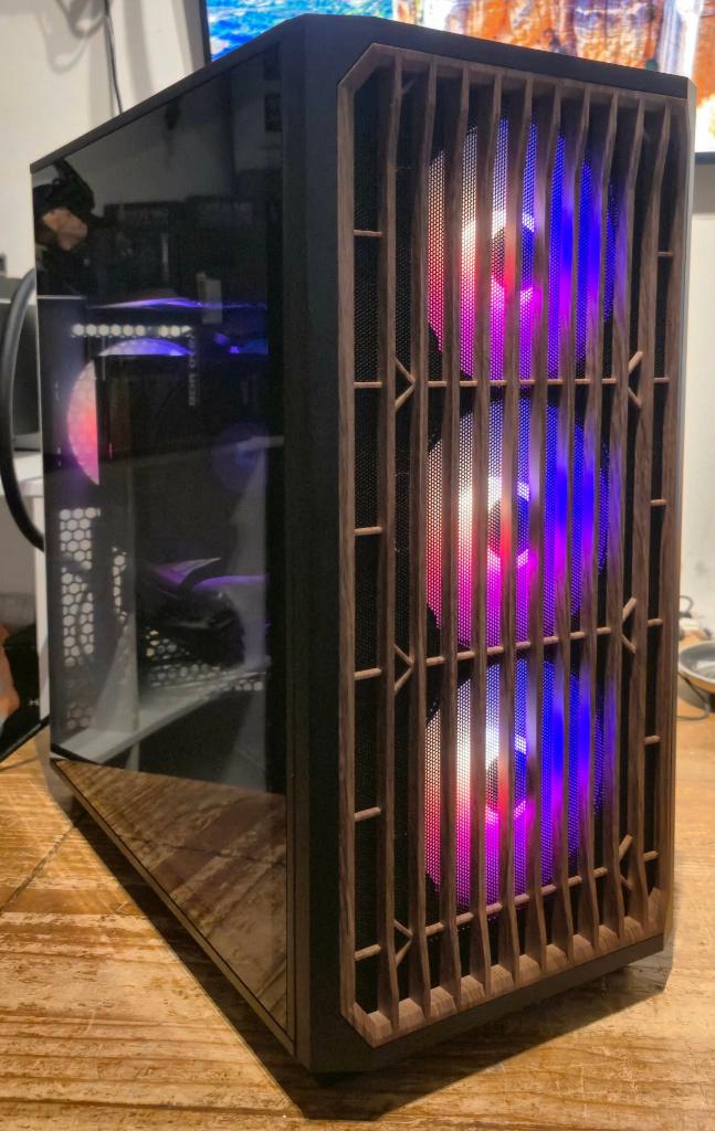 Intel i5 9600KF / RTX3060 12G / 16GB DDR4 / 512GB M.2 / W11, Computers en Software, Desktop Pc's, PC Zuid, PC Zuid, Zo goed als nieuw