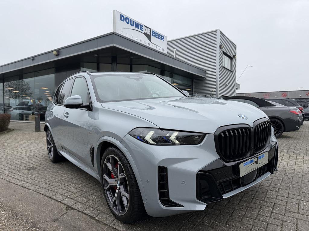 BMW X5 xDrive50e M Sport Pro Skylounge | Comfort Stoel | Bro, Automaat, 12 maanden, Gebruikt, 2395 kg