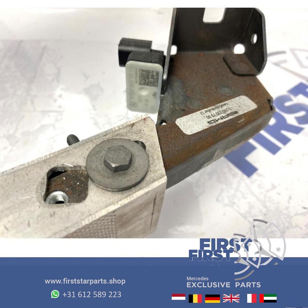 W213 S213 E63 E63S AMG Voorfront COMPLEET Mercedes E Klasse, Auto-onderdelen, -, -, -, Bumper