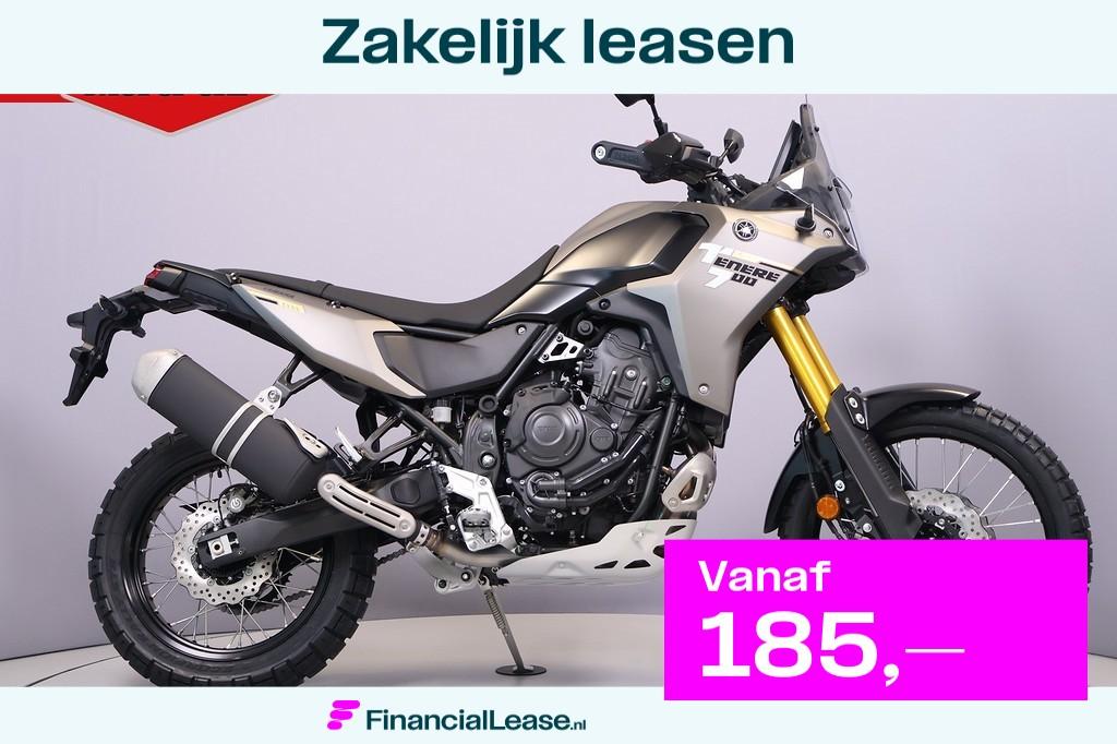 Yamaha TENERE 700 XT, Motoren, Bedrijf, Toermotor
