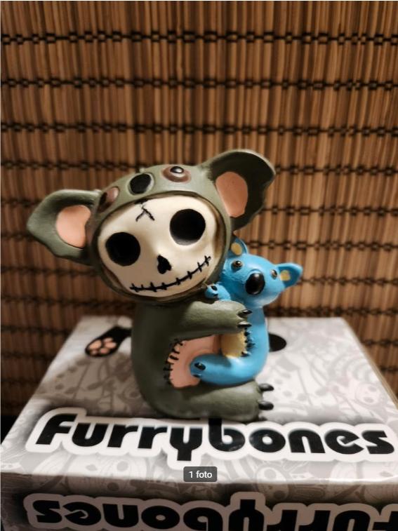 Furrybones Koala Hugs, Ophalen of Verzenden, Nieuw, Fantasy