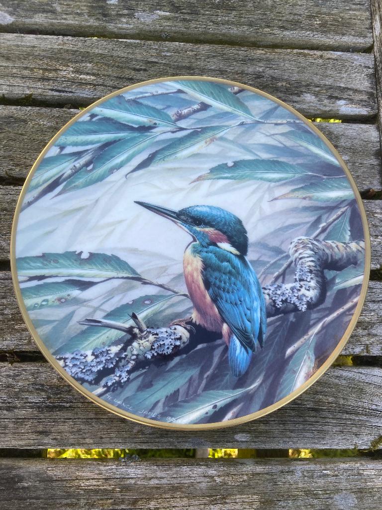 Wedgwood sierbord, Antiek en Kunst, Antiek | Wandborden en Tegels, Ophalen of Verzenden