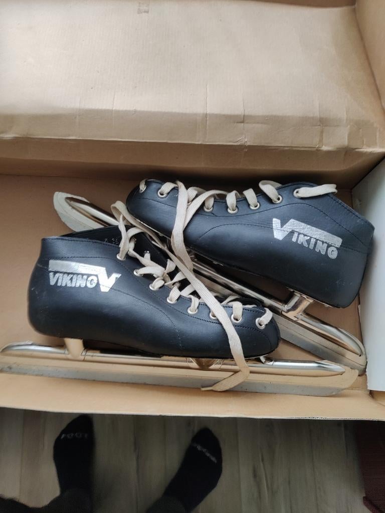 Viking schaatsen maat 35, Sport en Fitness, Schaatsen, Viking, Ophalen of Verzenden, Zo goed als nieuw, Noren