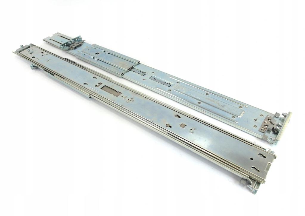 HP Ball Bearing Rail Kit for ProLiant DL580 Gen9 / Gen10, Computers en Software, Serverkasten, Hewlett Packard Enterprise B.V.