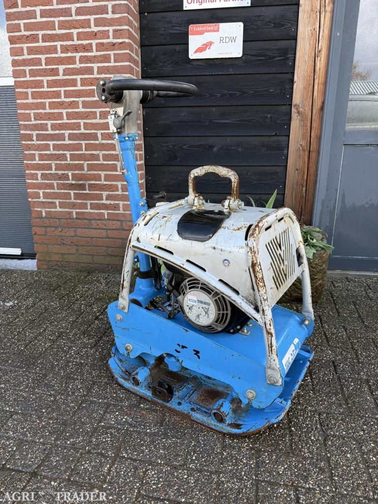 Weber CR 3 trilplaat, Niet opgegeven, -, Niet opgegeven