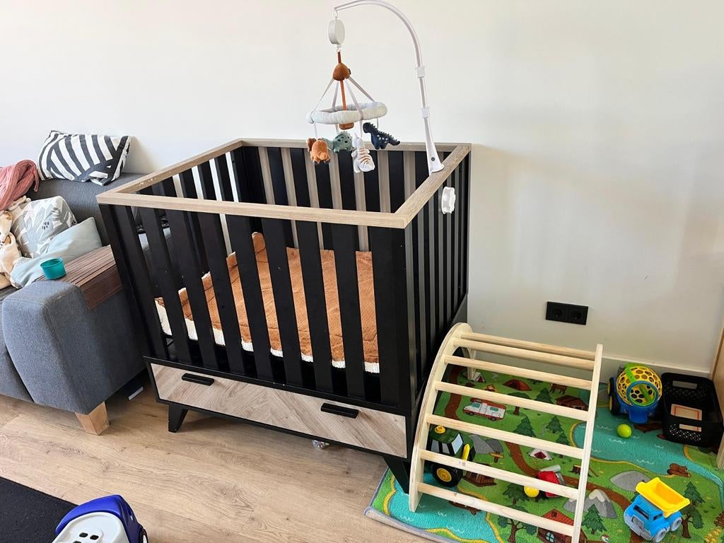 Baby Box Interbaby met lade, Ophalen, Gebruikt