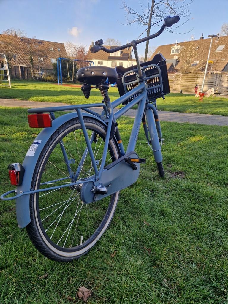 Cortina U4 Transportfiets 26 inch Jongens - ZGAN, Fietsen en Brommers, Ophalen of Verzenden, Zo goed als nieuw, 26 inch of meer