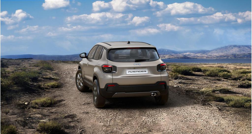 Jeep Avenger 1.2 e-Hybrid Longitude | 8 jaar Fabrieksgaranti, 1263 kg, Stof, Euro 6, 1199 cc