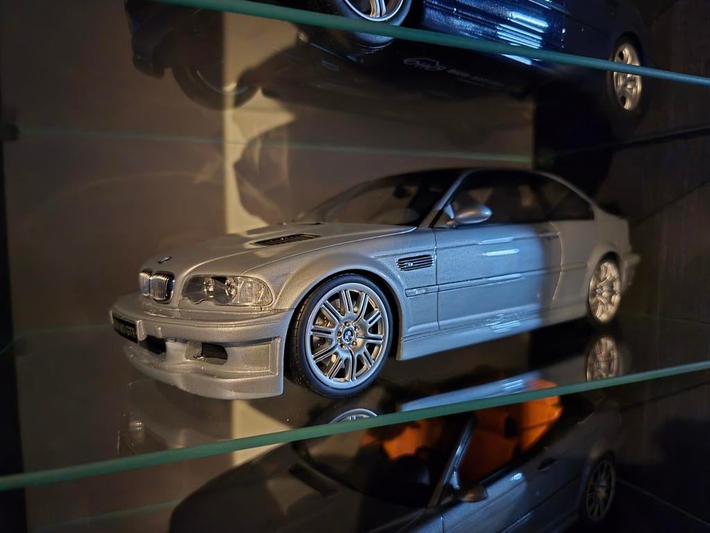 Ottomobile 1:18 Bmw E46 M3 GT3 Street ot1128 NIEUW IN DOOS, Ophalen of Verzenden, Nieuw, Auto, OttOMobile