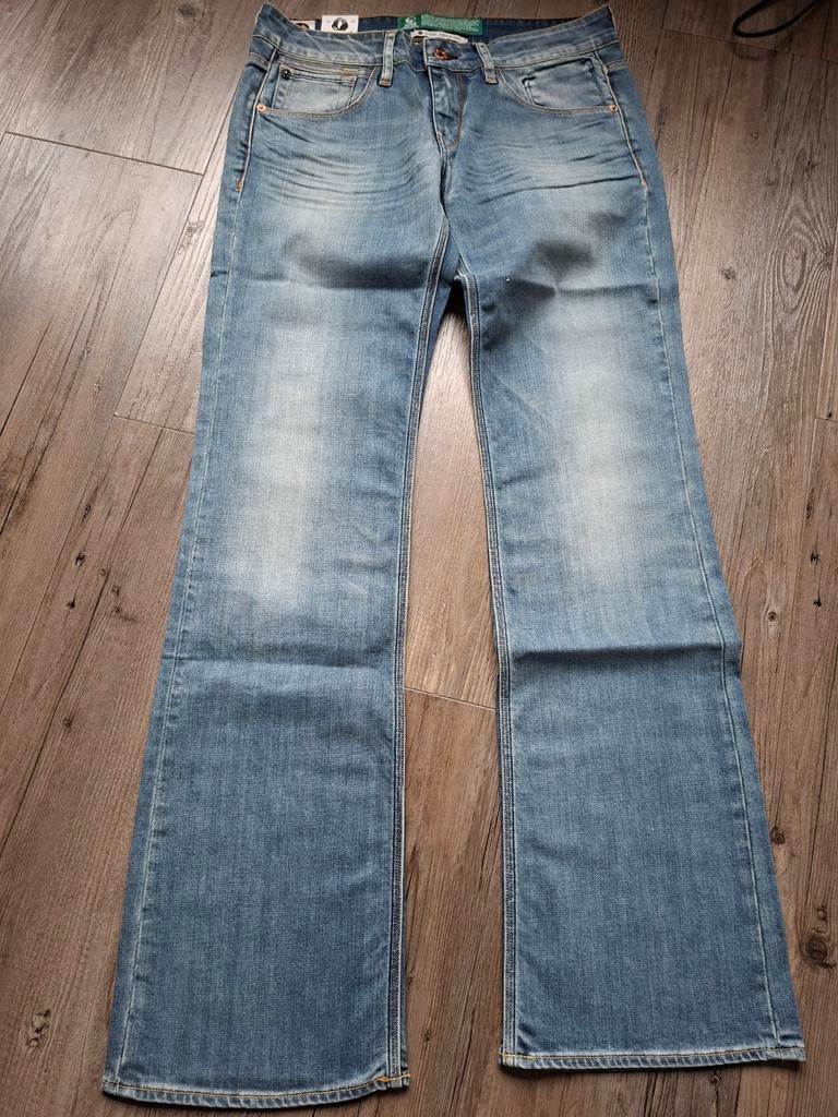 KUYICHI Wendy regular bootcut jeans W30 L34, Blauw, KUYICHI, Nieuw, Ophalen of Verzenden