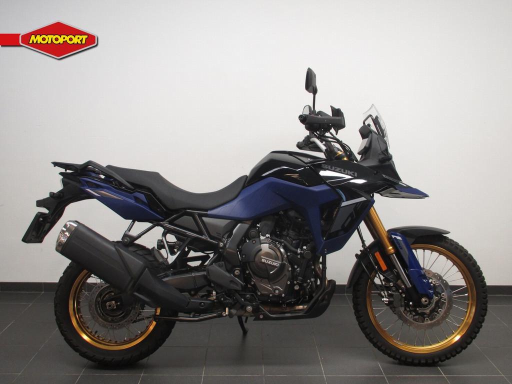 Suzuki V-STROM 800 DE (bj 2023), Motoren, Bedrijf, Info-verkoop@nimag.nl, Meer dan 35 kW, Toermotor