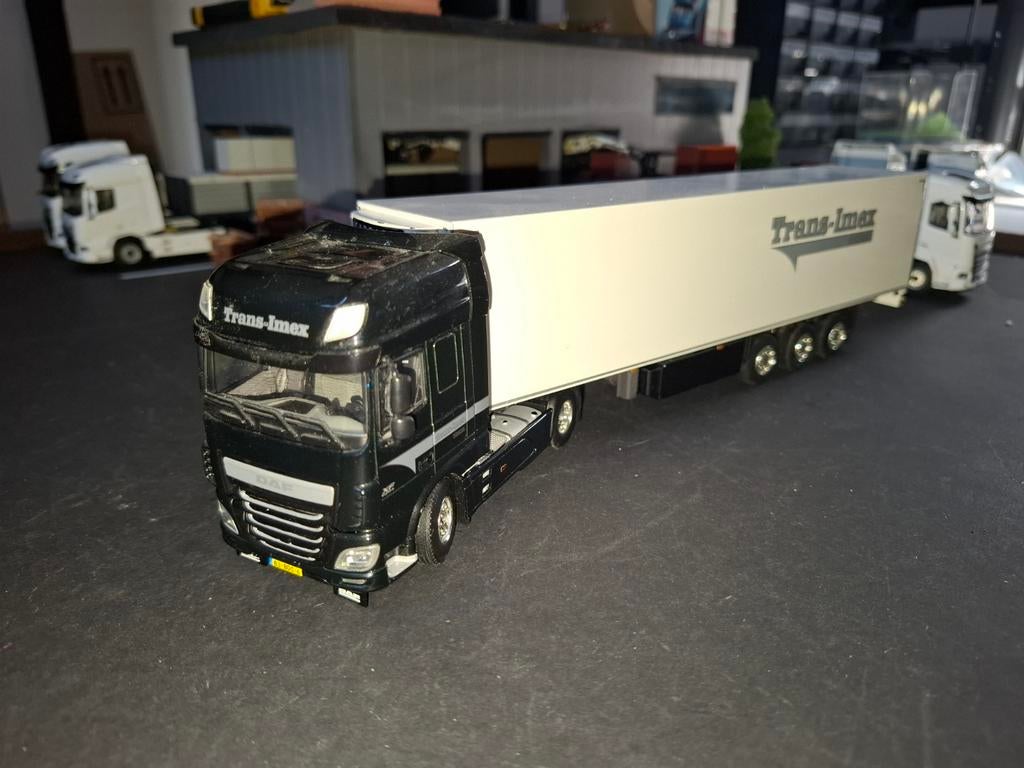 Daf xf trans-imex, Ophalen of Verzenden, Nieuw, Bus of Vrachtwagen, Wsi