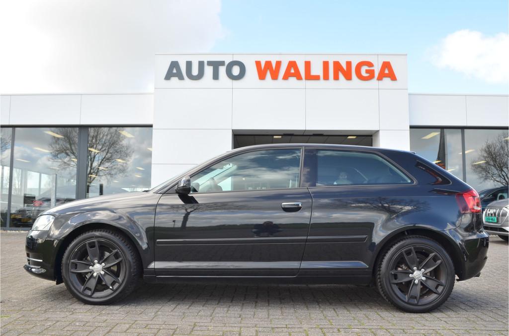 Audi A3 1.2 TFSI Style (bj 2011), Voorwielaandrijving, Euro 5, Stof, Gebruikt