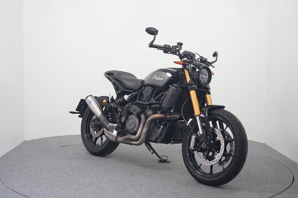 Indian FTR 1200 MOTORCYCLE S SPORT ABS - foto 2