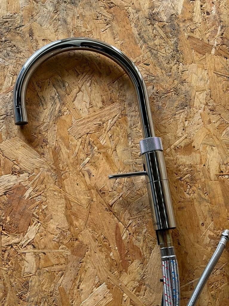 Quooker kraan 3 in 1, Ophalen, Minder dan 50 cm, Zo goed als nieuw, Minder dan 100 cm