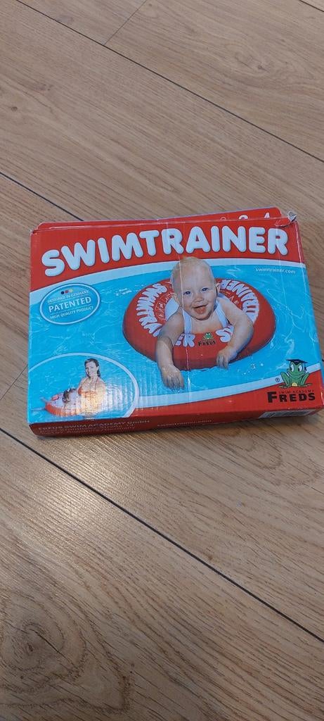 Swimtrainer zwemband baby, Ophalen of Verzenden, Zo goed als nieuw