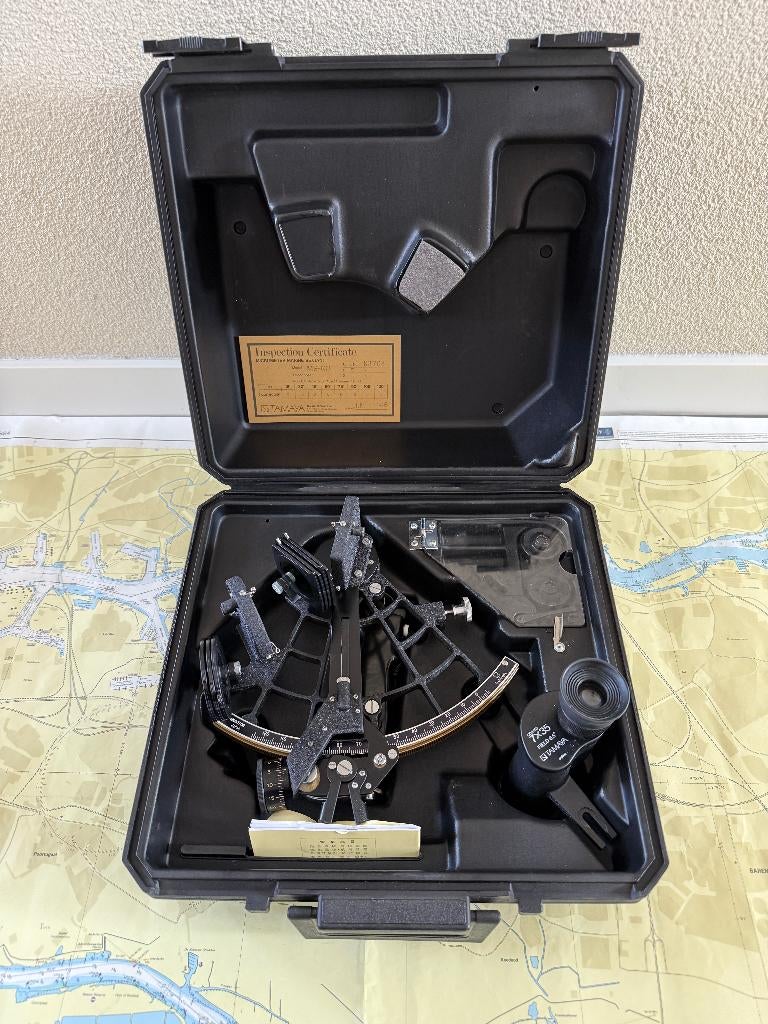 Tamaya Sextant ZGAN, Ophalen of Verzenden, Zo goed als nieuw, Overige typen