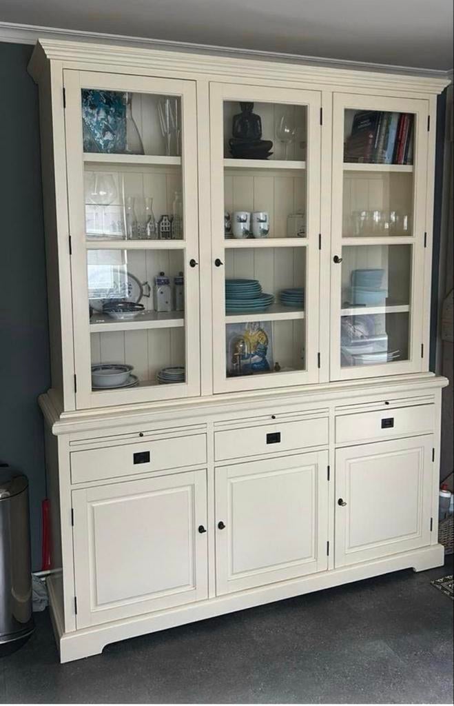 Mooie stevige buffetkast in goede staat - nu of nooit!, Ophalen, Gebruikt, 200 cm of meer, 150 tot 200 cm