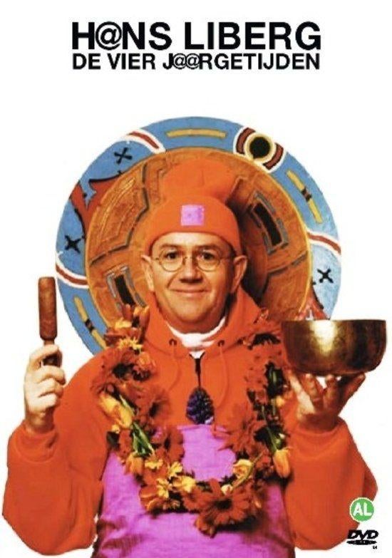 DVD's van Hans Liberg (2x), Alle leeftijden, Ophalen of Verzenden, Gebruikt, Stand-up of Theatershow