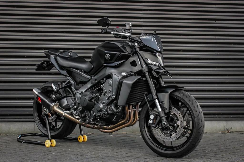 Yamaha Tour MT- 09 ABS 119PK 2025 DEMO-MODEL / € 13.999,00 - foto 2
