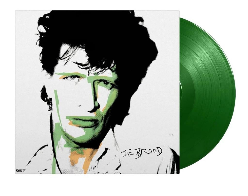 Herman Brood "the Brood"  NIEUW !!!, Ophalen of Verzenden, 1980 tot 2000, Nieuw in verpakking, 12 inch