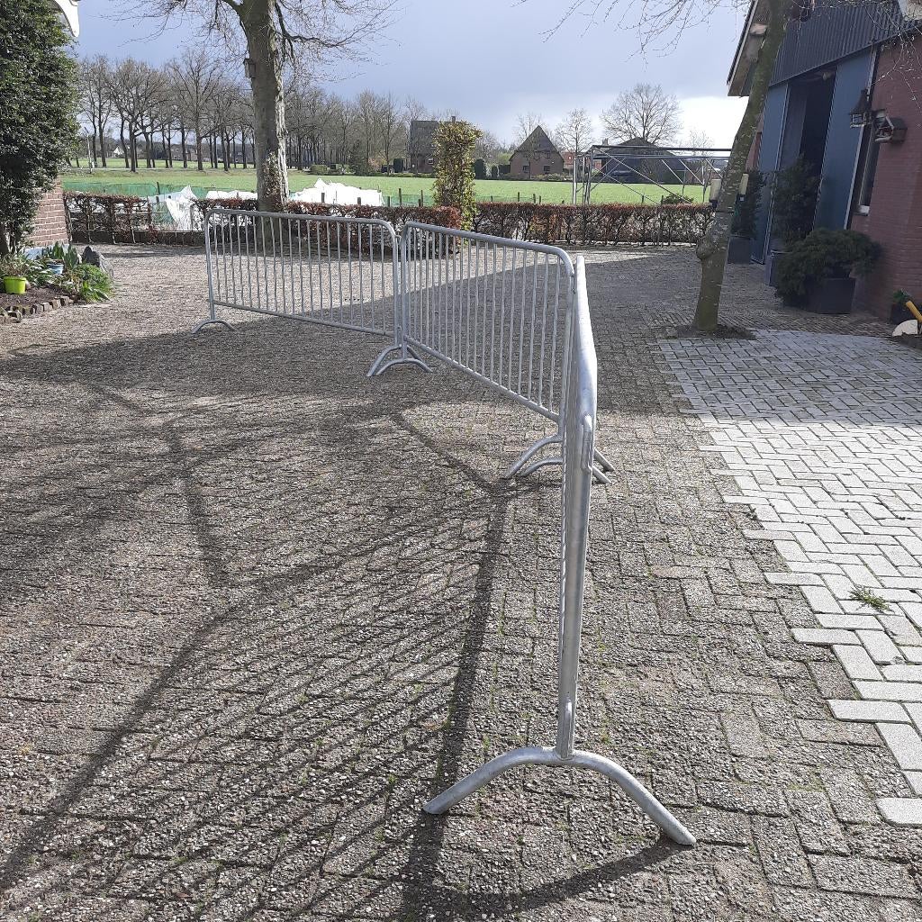 Dranghekken, Ophalen, Nieuw, IJzer, Spijlenhekwerk