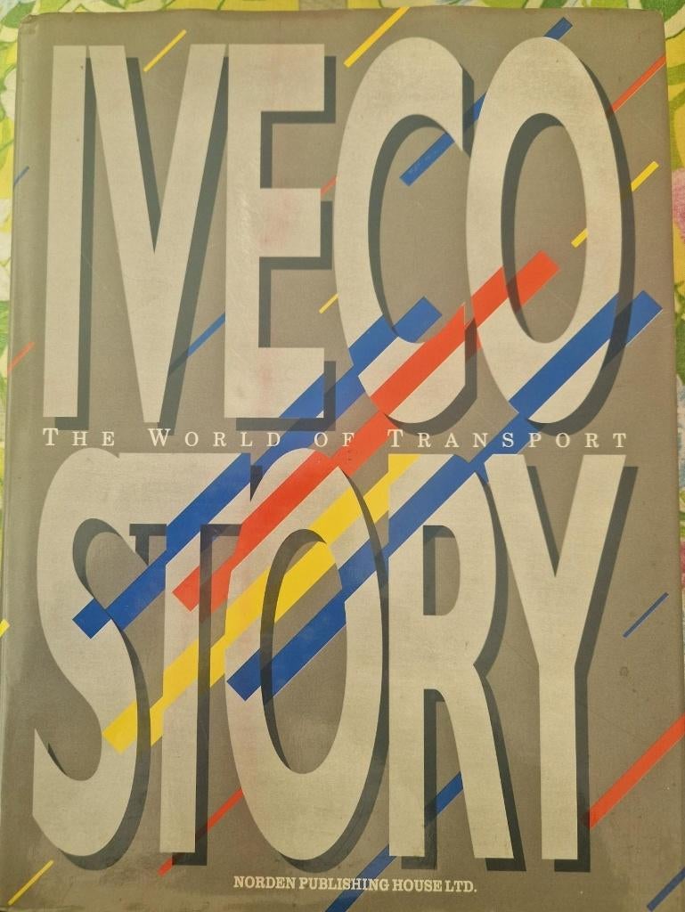 Vrachtwagens / The Iveco story, Verzenden, Gelezen, Overige merken