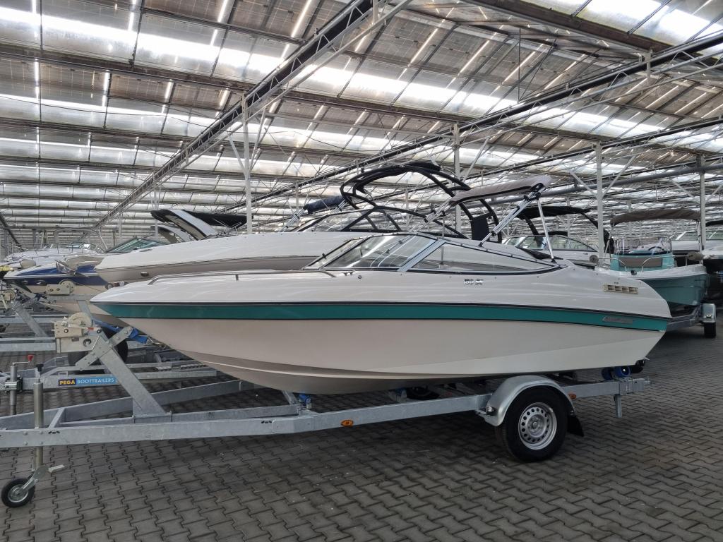 Glasstream 180 SSE, Watersport en Boten, 120 tot 200 pk, Zo goed als nieuw, 3 tot 6 meter, Polyester
