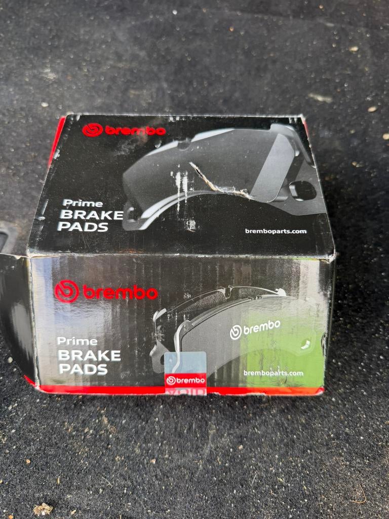 Brembo remblokken, Ophalen of Verzenden, Nieuw