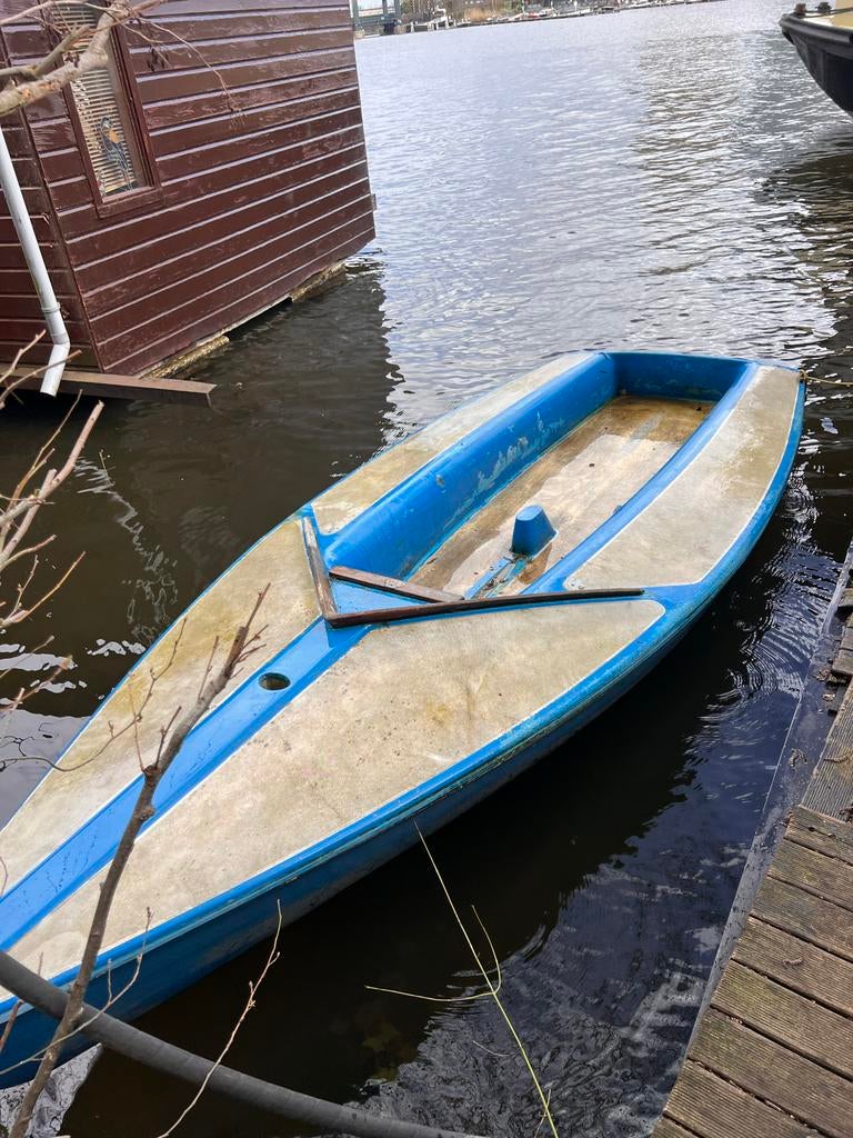Bootje leuk voor in de zomer niet lek !, Ophalen of Verzenden, Gebruikt