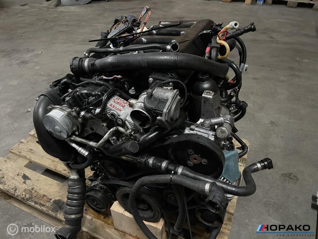 Motorblok E61 E60 530D m57d30 306d2, Auto-onderdelen, Motor en Toebehoren, Gebruikt, Einsteinlaan 5, rijswijk, Bmw, Ophalen of Verzenden