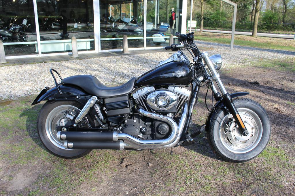 Harley-Davidson Dyna Fat Bob FXD-B Fat-Bob, Motoren, Motoren | Harley-Davidson, 1690 cc, Chopper, Bedrijf, Meer dan 35 kW