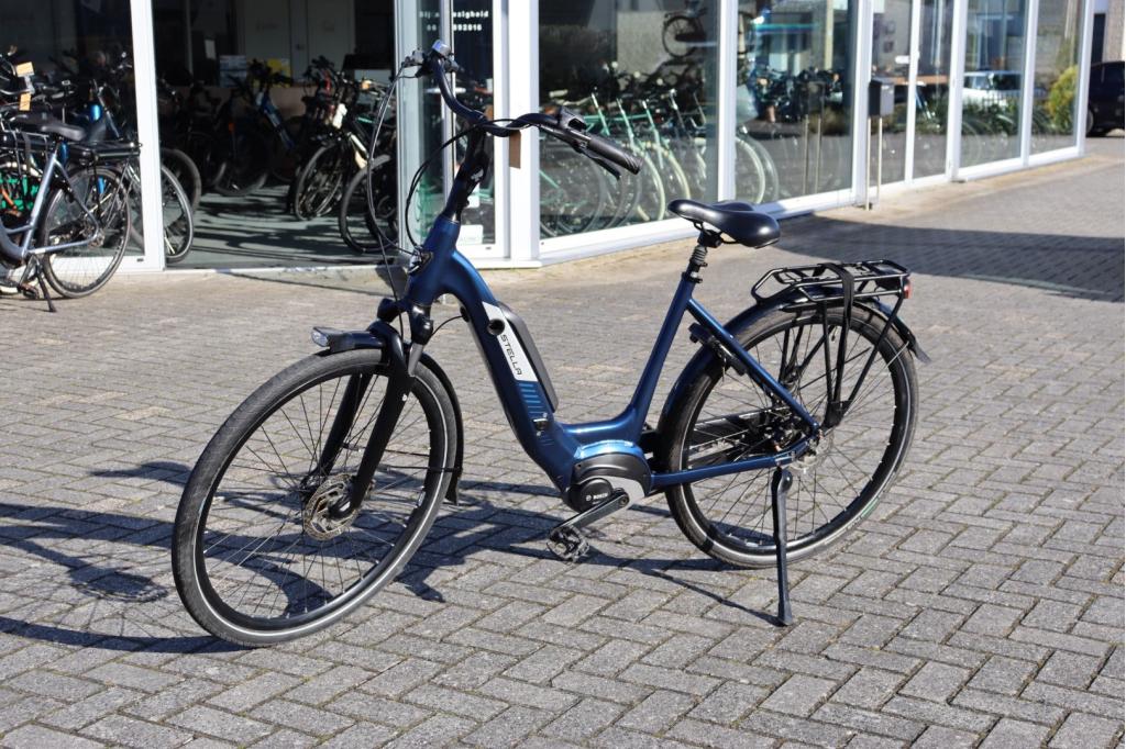 Stella Livorno Premium l Bosch Active Line Plus l 500wh l 53, Fietsen en Brommers, Overige merken, Stella, Ste, Ophalen of Verzenden