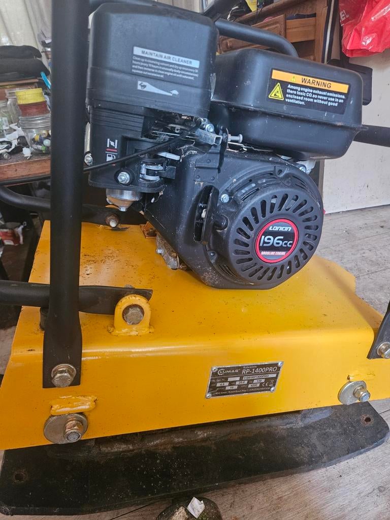 Trillen knippen zagen, Ophalen of Verzenden, Beton, Overige typen