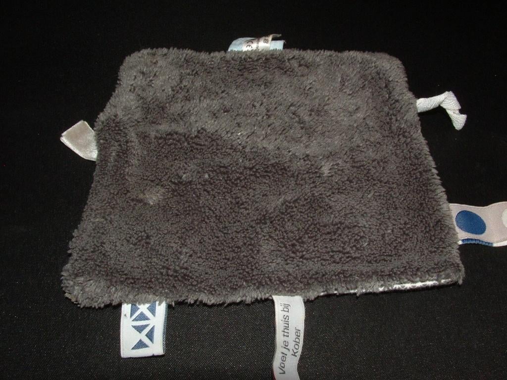 SNOOZEBABY VAN KOBER KINDEROPVANG KNUFFELDOEK, Ophalen of Verzenden, Nieuw, Overige typen