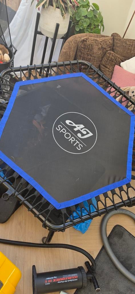 AJ Sports fitness trampoline, Ophalen of Verzenden, Overige typen