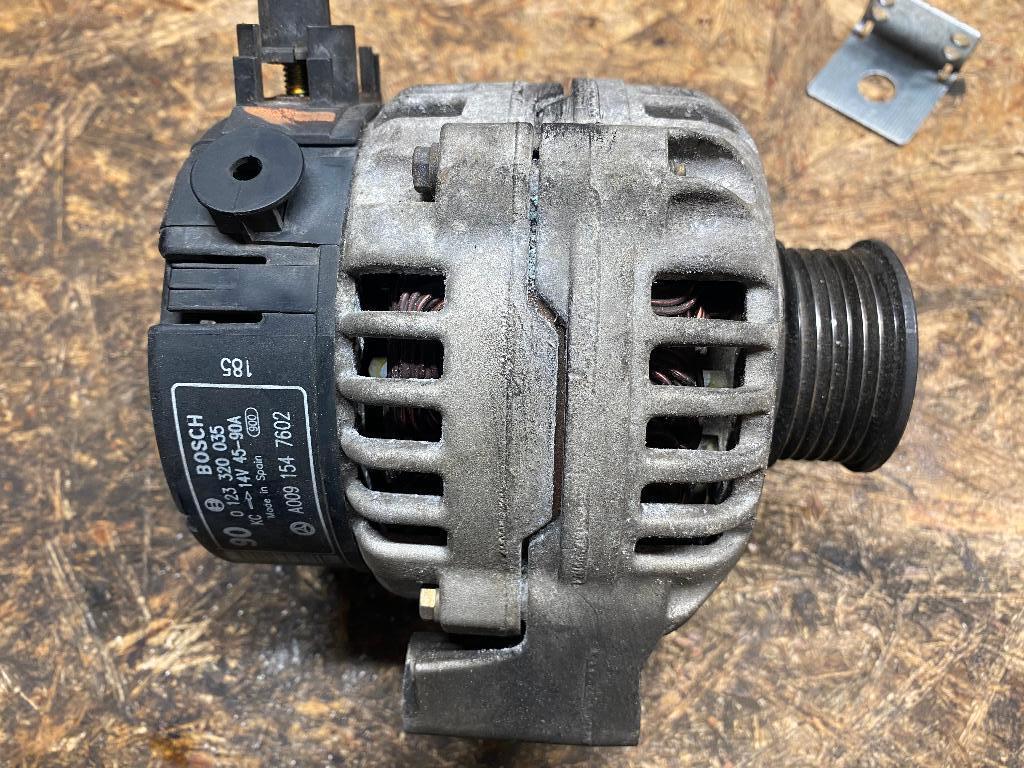 Mercedes SLK dynamo te koop, Ophalen of Verzenden