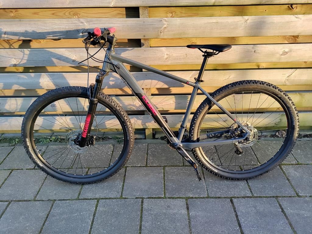 Cube Attention 2021 MTB, Ophalen, Zo goed als nieuw, Overige merken