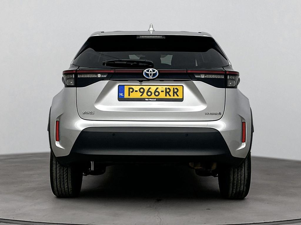 Toyota Yaris Cross 1.5 Hybrid 115Pk Adventure Automaat | Nav, Gebruikt, Adaptive Cruise Control, 1490 cc, Bedrijf